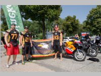 Neufelder Bikertreffen, 02.08.2014