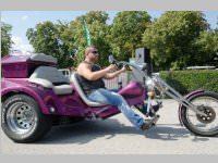 Neufelder Bikertreffen, 02.08.2014