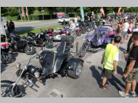 Neufelder Bikertreffen, 02.08.2014
