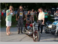 Neufelder Bikertreffen, 02.08.2014