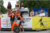 3. Neufelder Bikertreffen, 15.08.2015