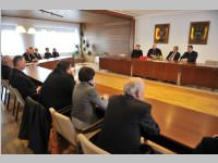 Visitation von Dizesanbischof Dr. gidius Zsifkovics in Neufeld, 23.03.2013