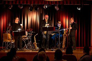 Blues Night mit Habersak & Friends, 28.02.2013