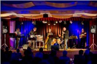 4. Blues Night mit Habersak & Friends, 18.02.2016