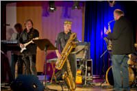 4. Blues Night mit Habersak & Friends, 18.02.2016