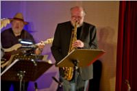 4. Blues Night mit Habersak & Friends, 18.02.2016