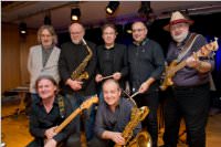 4. Blues Night mit Habersak & Friends, 18.02.2016