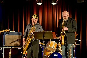 4. Blues Night mit Habersak & Friends, 18.02.2016