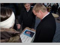 Wir sind Bundesratsprsident!, 10.01.2014
