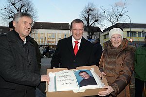 Wir sind Bundesratsprsident!, 10.01.2014