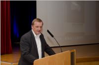 Buchprsentation von Thomas Gallos, 01.10.2015
