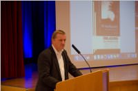 Buchprsentation von Thomas Gallos, 01.10.2015