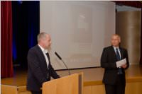 Buchprsentation von Thomas Gallos, 01.10.2015