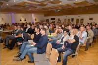 Buchprsentation von Thomas Gallos, 01.10.2015