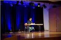 Buchprsentation von Thomas Gallos, 01.10.2015