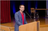 Buchprsentation von Thomas Gallos, 01.10.2015