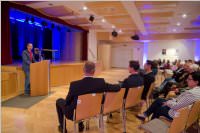 Buchprsentation von Thomas Gallos, 01.10.2015