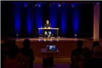 Buchprsentation von Thomas Gallos, 01.10.2015