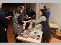Buchpr�sentation 'Fred Sinowatz - Lebensbilder', 05.03.2013