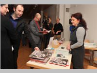 Buchpr�sentation 'Fred Sinowatz - Lebensbilder', 05.03.2013
