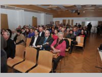 Buchpr�sentation 'Fred Sinowatz - Lebensbilder', 05.03.2013