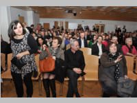 Buchpr�sentation 'Fred Sinowatz - Lebensbilder', 05.03.2013