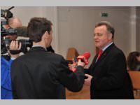 Buchpr�sentation 'Fred Sinowatz - Lebensbilder', 05.03.2013