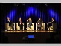 Buchpr�sentation 'Fred Sinowatz - Lebensbilder', 05.03.2013