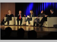 Buchpr�sentation 'Fred Sinowatz - Lebensbilder', 05.03.2013