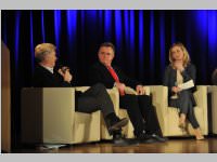 Buchpr�sentation 'Fred Sinowatz - Lebensbilder', 05.03.2013