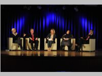 Buchpr�sentation 'Fred Sinowatz - Lebensbilder', 05.03.2013