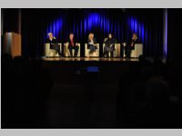 Buchpr�sentation 'Fred Sinowatz - Lebensbilder', 05.03.2013