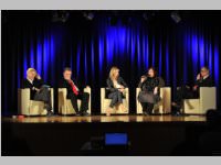 Buchpr�sentation 'Fred Sinowatz - Lebensbilder', 05.03.2013