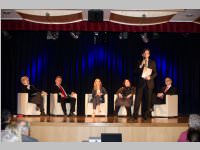 Buchpr�sentation 'Fred Sinowatz - Lebensbilder', 05.03.2013