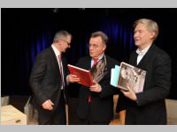 Buchpr�sentation 'Fred Sinowatz - Lebensbilder', 05.03.2013