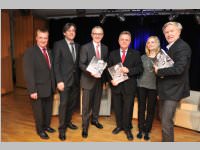 Buchpr�sentation 'Fred Sinowatz - Lebensbilder', 05.03.2013