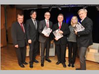 Buchpr�sentation 'Fred Sinowatz - Lebensbilder', 05.03.2013