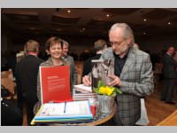 Buchpr�sentation 'Fred Sinowatz - Lebensbilder', 05.03.2013