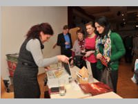 Buchpr�sentation 'Fred Sinowatz - Lebensbilder', 05.03.2013