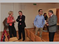 Buchpr�sentation 'Fred Sinowatz - Lebensbilder', 05.03.2013