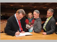 Buchpr�sentation 'Fred Sinowatz - Lebensbilder', 05.03.2013