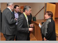 Buchpr�sentation 'Fred Sinowatz - Lebensbilder', 05.03.2013