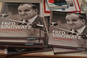 Buchprsentation 'Fred Sinowatz - Lebensbilder', 05.03.2013