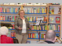 Stadtbcherei: Literatur am Abend, 24.04.2014