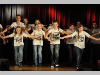 Dancing through Film & Musical, 27.04.2013