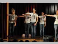 Dancing through Film & Musical, 27.04.2013