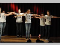 Dancing through Film & Musical, 27.04.2013