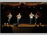 Dancing through Film & Musical, 27.04.2013