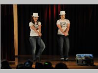 Dancing through Film & Musical, 27.04.2013