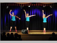 Dancing through Film & Musical, 27.04.2013